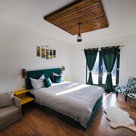 Infinity Cabin Villa Rasca  Exterior photo