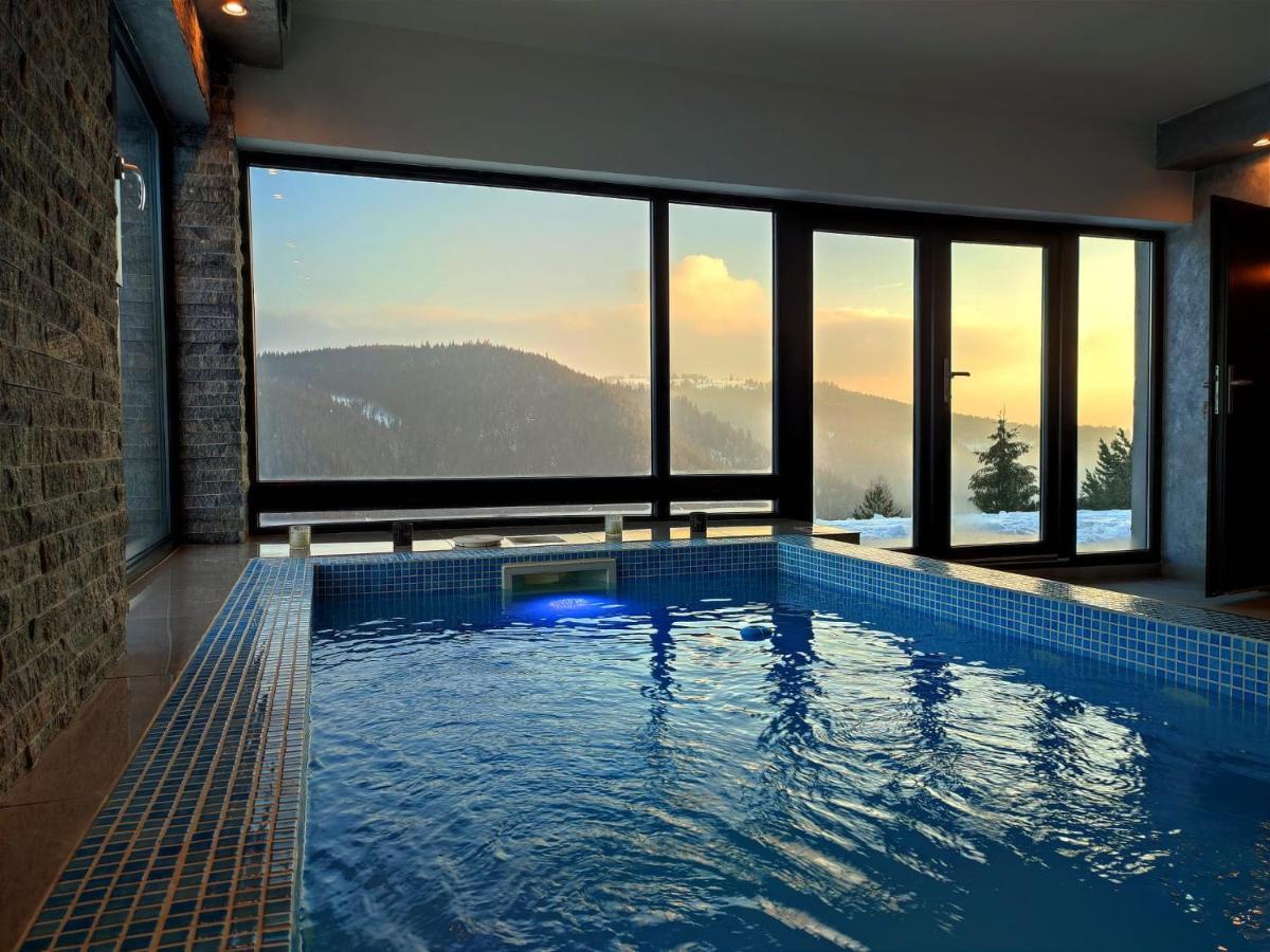 Infinity Cabin Villa Rasca  Exterior photo