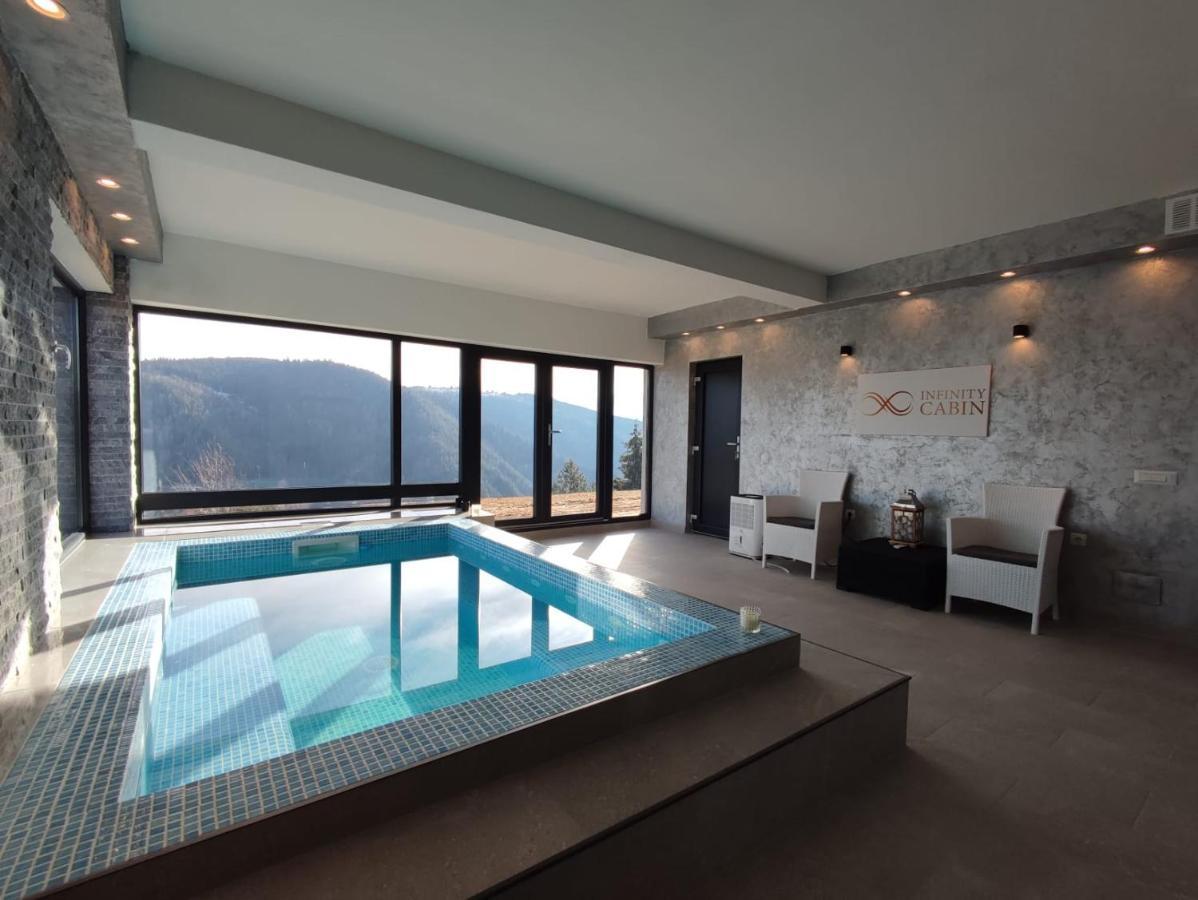 Infinity Cabin Villa Rasca  Exterior photo