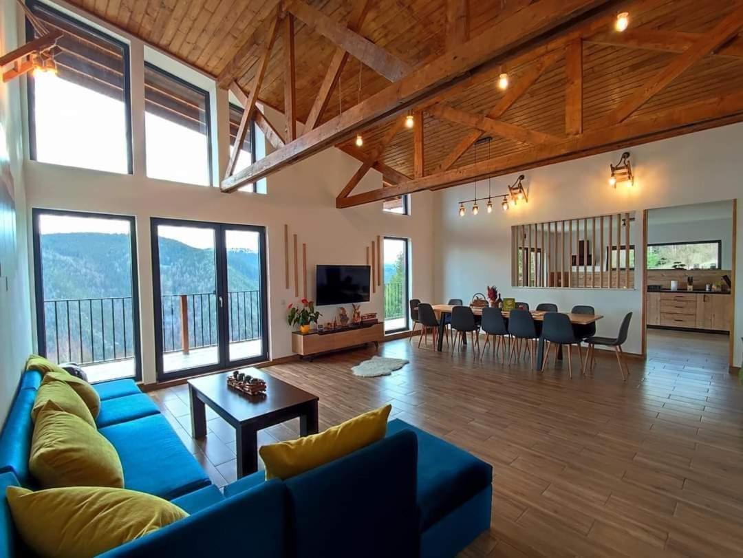 Infinity Cabin Villa Rasca  Exterior photo