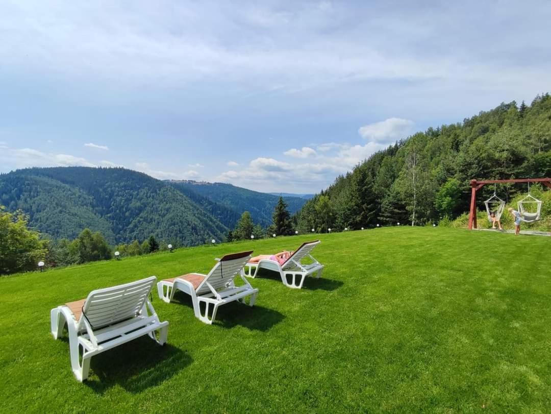 Infinity Cabin Villa Rasca  Exterior photo